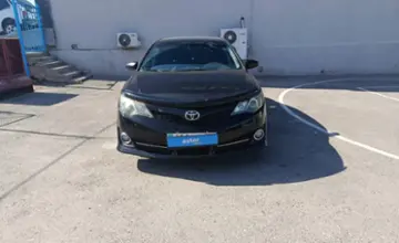 Toyota Camry 2014 года за 8 800 000 тг. в Тараз фото 2