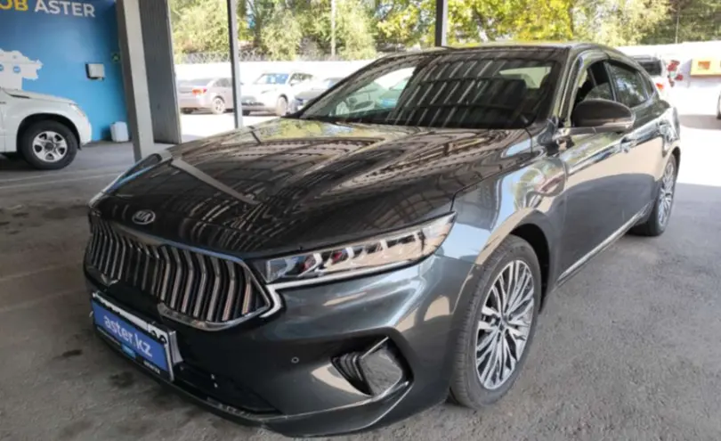 Kia K7 2021 года за 13 200 000 тг. в Алматы