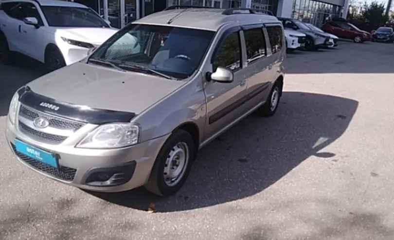 LADA (ВАЗ) Largus 2015 года за 4 200 000 тг. в Актобе