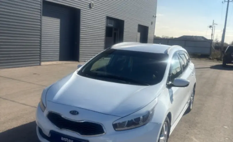 Kia Ceed 2013 года за 5 150 000 тг. в Петропавловск