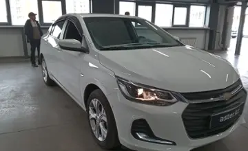 Chevrolet Onix 2024 года за 7 500 000 тг. в Астана фото 2