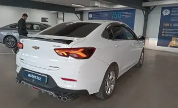 Chevrolet Onix 2024 года за 7 500 000 тг. в Астана фото 3