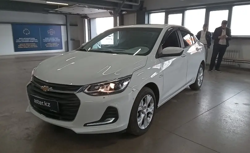 Chevrolet Onix 2024 года за 7 500 000 тг. в Астана