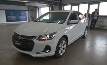 Chevrolet Onix 2024 года за 7 500 000 тг. в Астана фото 1