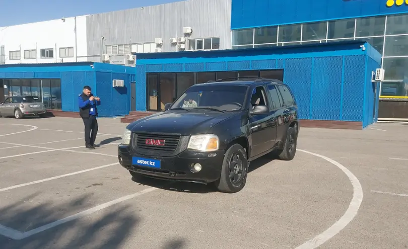 GMC Envoy 2001 года за 3 000 000 тг. в Алматы