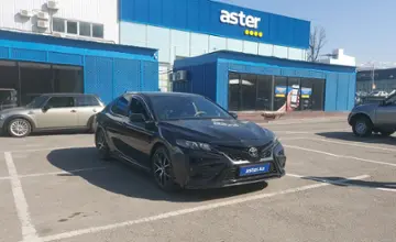 Toyota Camry 2020 года за 15 000 000 тг. в Алматы фото 2