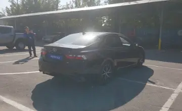 Toyota Camry 2020 года за 15 000 000 тг. в Алматы фото 3