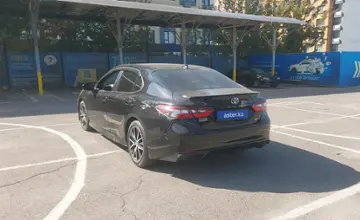 Toyota Camry 2020 года за 15 000 000 тг. в Алматы фото 4