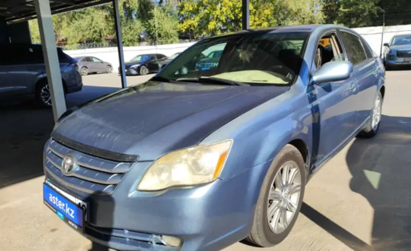 Toyota Avalon 2007 года за 5 800 000 тг. в Алматы