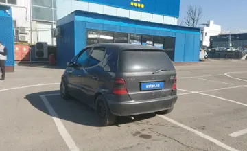 Mercedes-Benz A-Класс 2000 года за 1 800 000 тг. в Алматы фото 4
