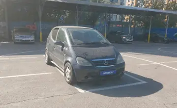 Mercedes-Benz A-Класс 2000 года за 1 800 000 тг. в Алматы фото 2