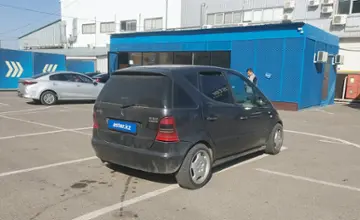 Mercedes-Benz A-Класс 2000 года за 1 800 000 тг. в Алматы фото 3