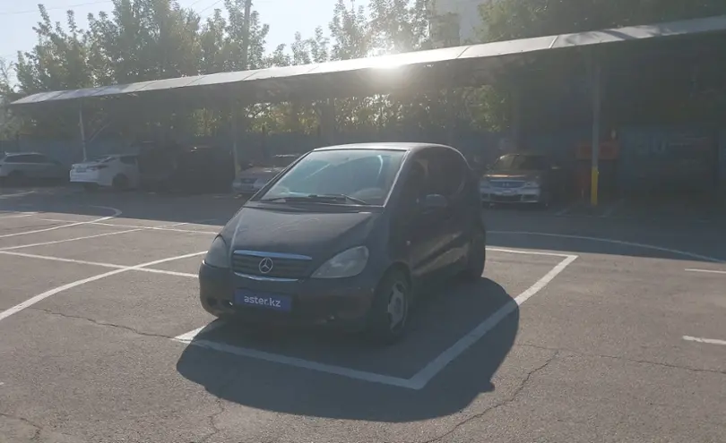 Mercedes-Benz A-Класс 2000 года за 1 800 000 тг. в Алматы