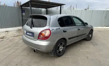 Nissan Almera 2002 года за 1 900 000 тг. в Уральск