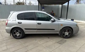 Nissan Almera 2002 года за 1 900 000 тг. в Уральск фото 4