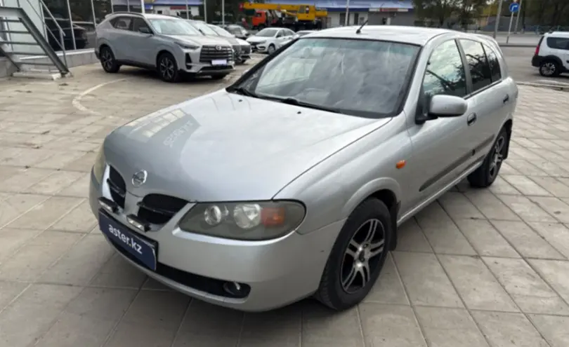 Nissan Almera 2002 года за 1 900 000 тг. в Уральск