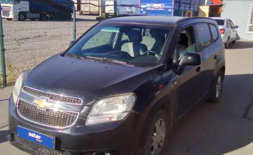 Chevrolet Orlando 2013 года за 5 100 000 тг. в Петропавловск