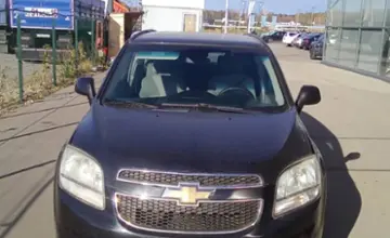 Chevrolet Orlando 2013 года за 5 100 000 тг. в Петропавловск фото 2