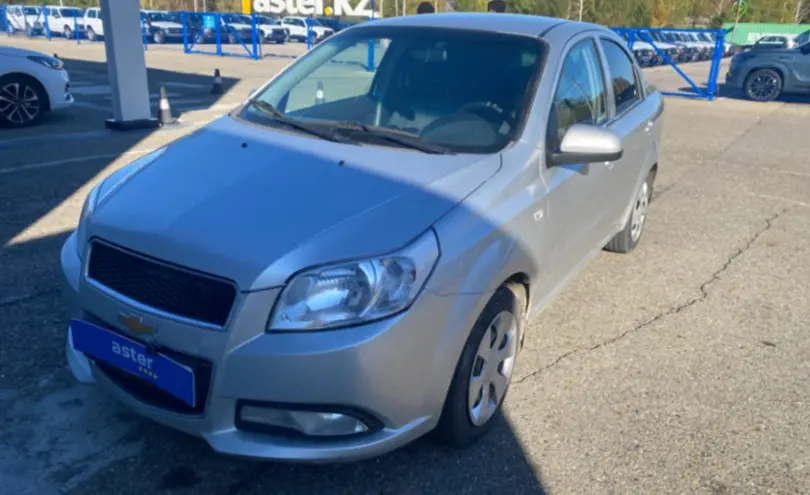 Chevrolet Nexia 2023 года за 4 700 000 тг. в Усть-Каменогорск