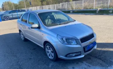 Chevrolet Nexia 2023 года за 4 700 000 тг. в Усть-Каменогорск фото 3