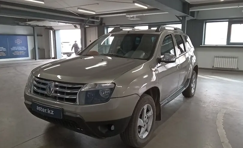 Renault Duster 2013 года за 2 800 000 тг. в Астана