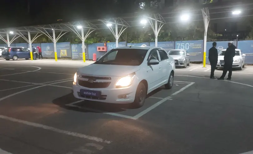 Chevrolet Cobalt 2022 года за 4 500 000 тг. в Алматы