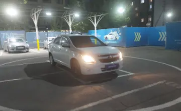 Chevrolet Cobalt 2022 года за 4 500 000 тг. в Алматы фото 2