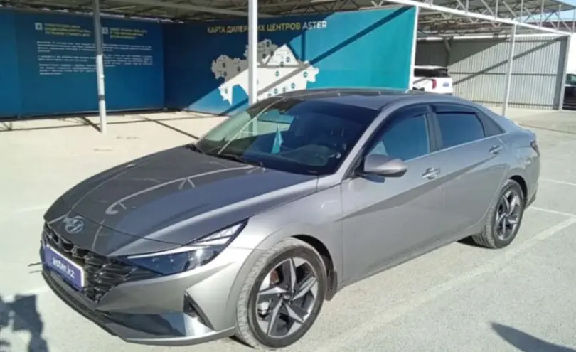 Hyundai Elantra 2023 года за 13 000 000 тг. в Кызылорда