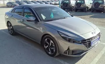 Hyundai Elantra 2023 года за 13 000 000 тг. в Кызылорда фото 3