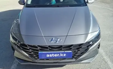 Hyundai Elantra 2023 года за 13 000 000 тг. в Кызылорда фото 2