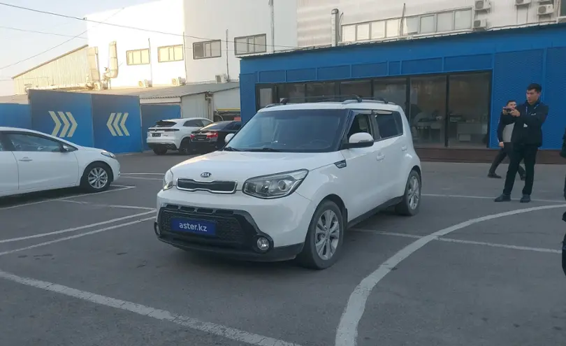 Kia Soul 2014 года за 7 000 000 тг. в Алматы
