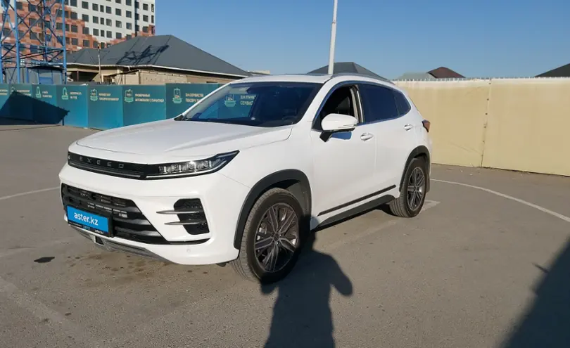 EXEED LX 2022 года за 9 200 000 тг. в Шымкент