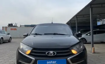 LADA (ВАЗ) Granta 2020 года за 3 800 000 тг. в Караганда фото 2