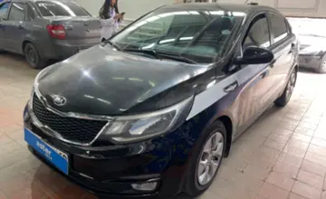 Kia Rio 2015 года за 4 400 000 тг. в Астана фото 1