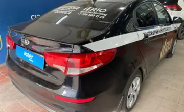 Kia Rio 2015 года за 4 400 000 тг. в Астана