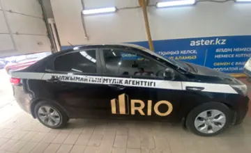 Kia Rio 2015 года за 4 400 000 тг. в Астана фото 4