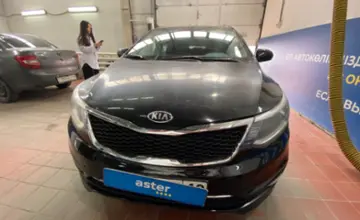 Kia Rio 2015 года за 4 400 000 тг. в Астана фото 2