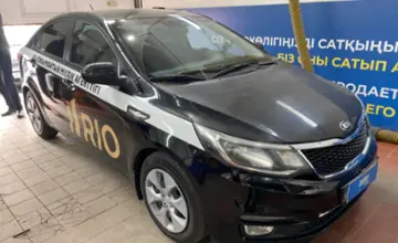 Kia Rio 2015 года за 4 400 000 тг. в Астана фото 3