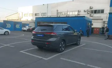 Changan X7 Plus 2025 года за 12 000 000 тг. в Алматы фото 3
