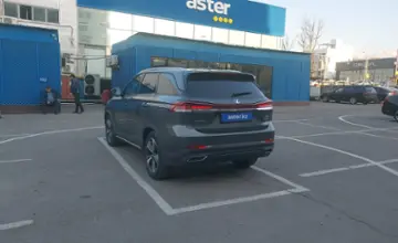 Changan X7 Plus 2025 года за 12 000 000 тг. в Алматы фото 4