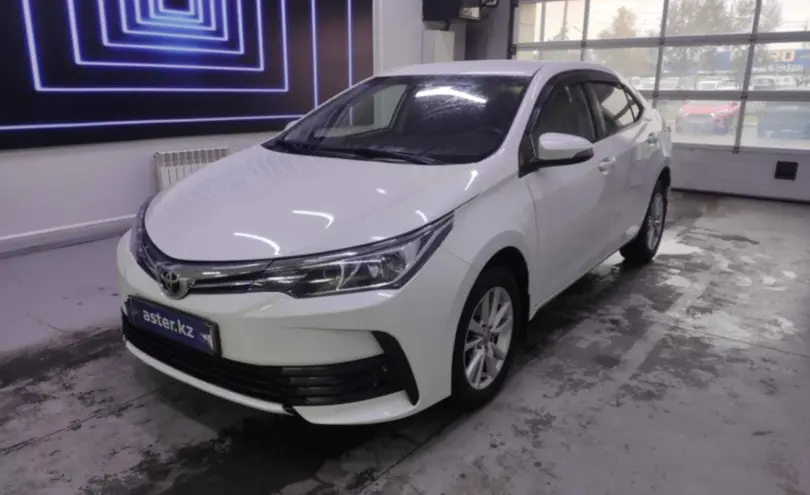 Toyota Corolla 2016 года за 7 000 000 тг. в Павлодар
