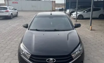 LADA (ВАЗ) Vesta 2021 года за 6 000 000 тг. в Караганда фото 2