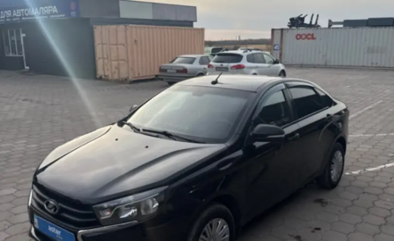 LADA (ВАЗ) Vesta 2021 года за 6 000 000 тг. в Караганда