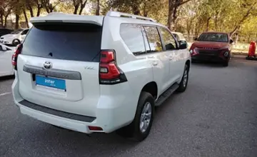 Toyota Land Cruiser Prado 2023 года за 27 500 000 тг. в Актобе