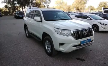Toyota Land Cruiser Prado 2023 года за 27 500 000 тг. в Актобе фото 3