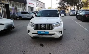 Toyota Land Cruiser Prado 2023 года за 27 500 000 тг. в Актобе фото 2