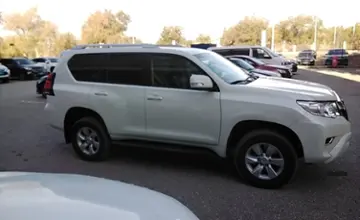 Toyota Land Cruiser Prado 2023 года за 27 500 000 тг. в Актобе фото 4