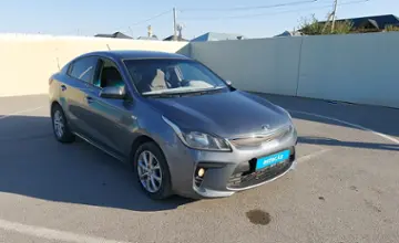 Kia Rio 2020 года за 8 500 000 тг. в Шымкент фото 2