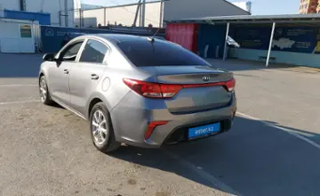 Kia Rio 2020 года за 8 500 000 тг. в Шымкент фото 4