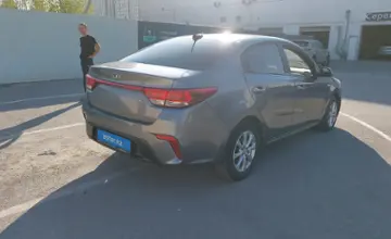 Kia Rio 2020 года за 8 500 000 тг. в Шымкент фото 3